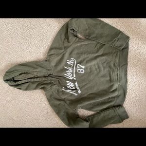 Aeropostale New York hoodie